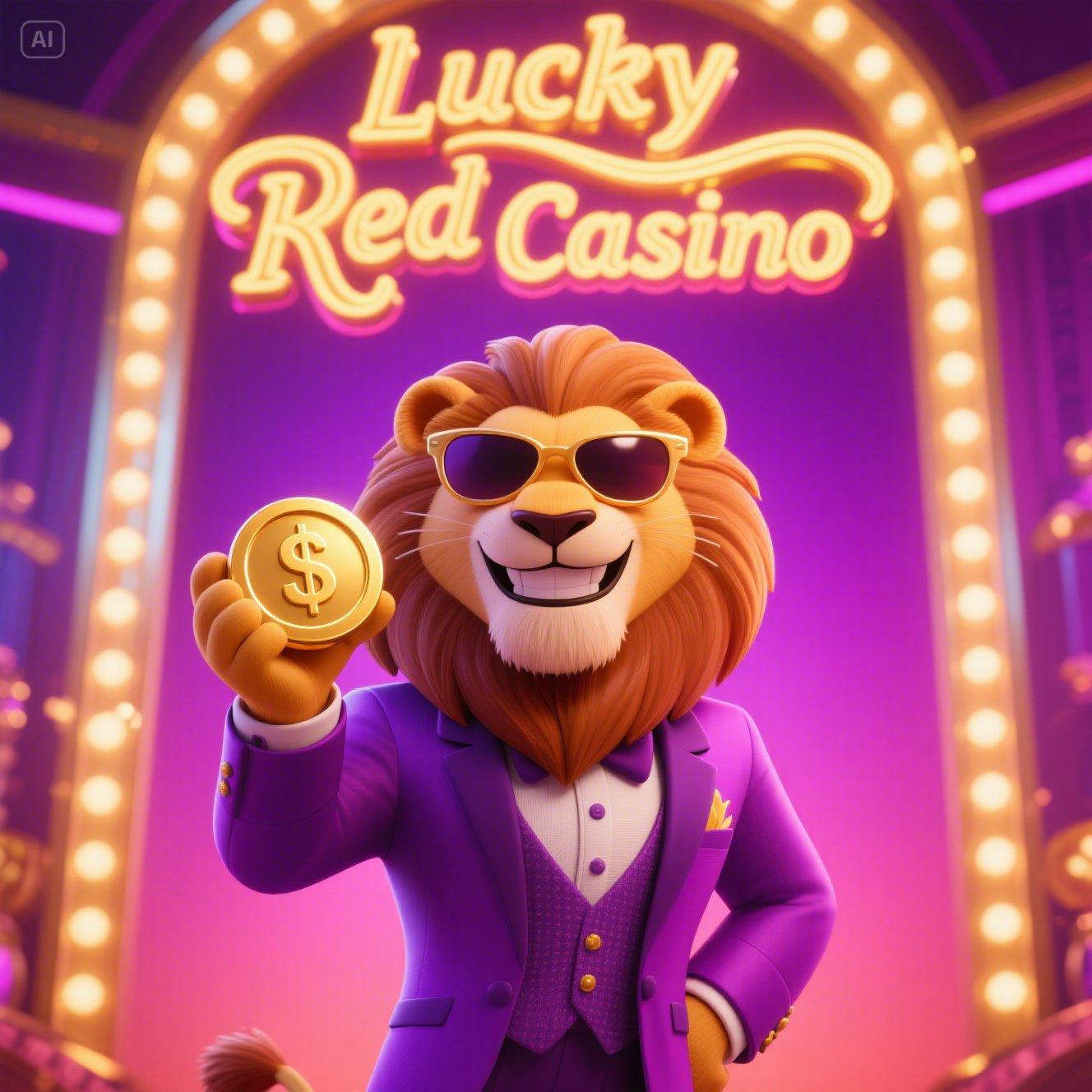 Lucky Red Casino